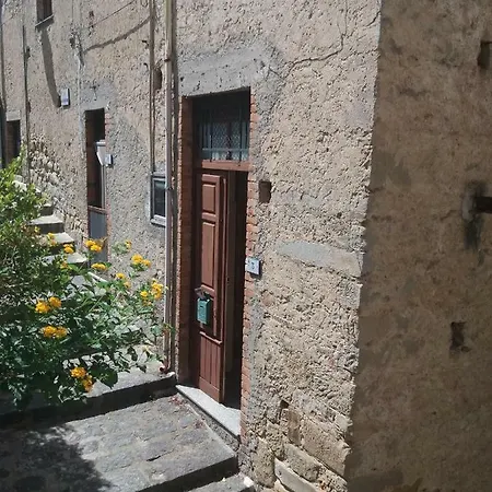 Appartement Monolocale In Via San Sebastiano Ficarra *