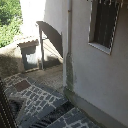 Monolocale In Via San Sebastiano Ficarra Appartement *